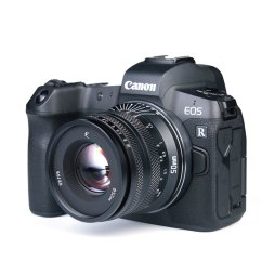 AstrHori 50mm f/2 für Canon RF (Vollformat)