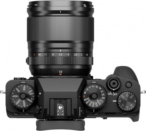 Fujifilm Fujinon XF 18mm f/1.4 R LM WR Lens