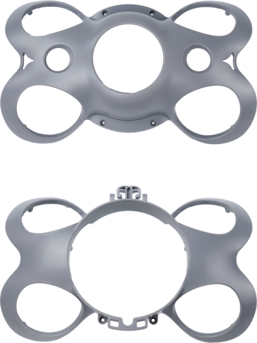 Chasing M2 S Bracket kit Front and Back