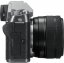 Fujifilm X-T100 + 15-45 mm Silber
