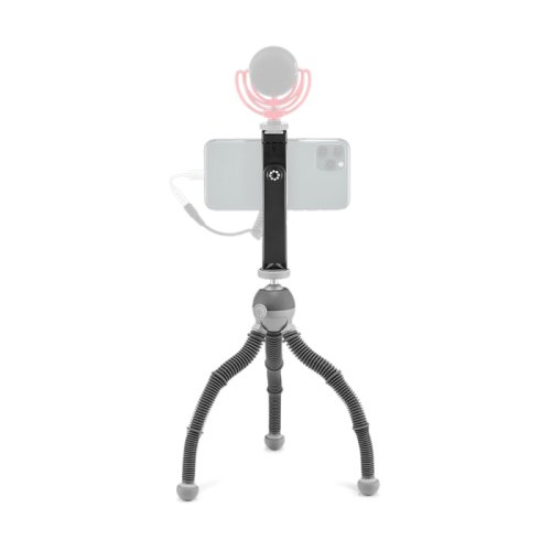 Joby PodZilla Medium Kit Gray – flexibilní stativ pro kreativní tvůrce
