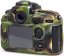 easyCover Silikon Schutzhülle f. Nikon D810 Camouflage