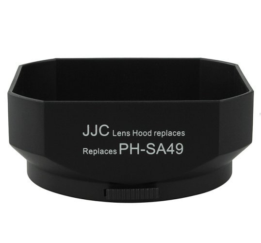 JJC LH-SA49 ekvivalent sluneční clony Pentax RH-SA49