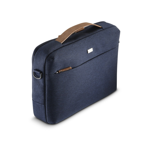 Hama Casual, brašna na notebook, pro úhlopříčku 40-41 cm (15,6-16,2"), tmavě modrá