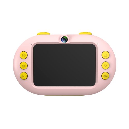 Agfa Realikids Water Proof Pink Digitalkamera