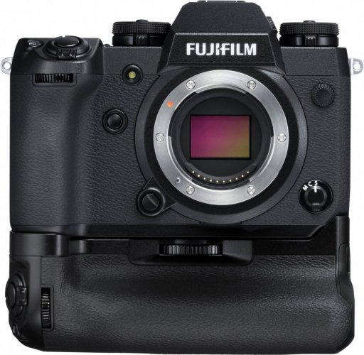 Fujifilm X-H1 + Battery Grip VPB-XH1