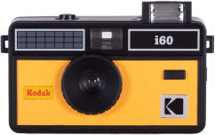 Cameră reutilizabilă Kodak I60 Negru/Galben