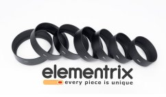 Parasolar metalic standard 40,5 mm – filet frontal 49 mm (TCK405)