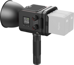 SmallRig 4894 RC 100B COB LED Video Light (Mobile Version)
