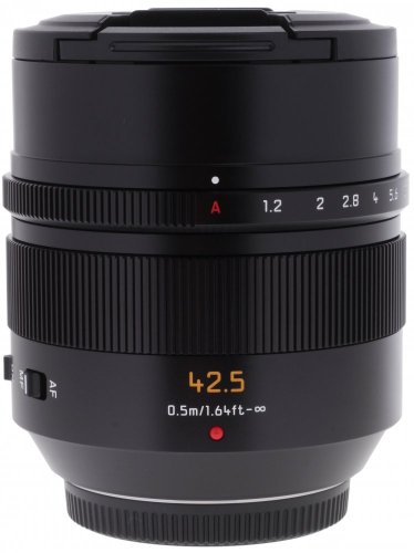 Panasonic Leica DG Nocticron 42.5mm f/1.2 ASPH. Power O.I.S Lens
