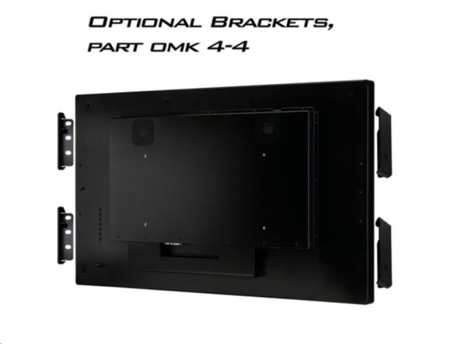 IIYAMA 32" TF3239MSC-B1AG: AMVA, FullHD, kapacitní, 12P, 500 cd/m2, VGA, HDMI, DP, 24/7, IP54, černá barva