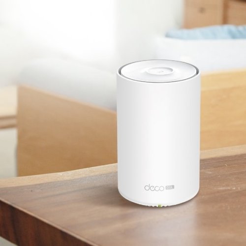 ADSL router TP-Link Deco X50-DSL(1-pack) VDSL/ADSL MODEM 4xGLAN, WIFI 2,4/5GHz ADSL router TP-Link Deco X50-DSL(1-pack) VDSL/ADSL MODEM 4xGLAN, WIFI 2,4/5GHz