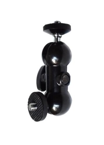 forDSLR flexibilní rameno 10cm s kulovými klouby