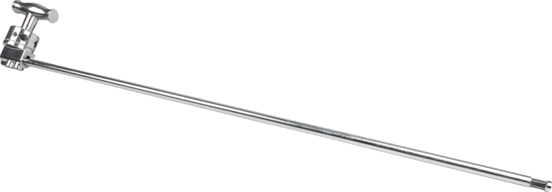 Kupo KCP-241 40" Extension Grip Arm with Baby Hex Pin - Silver