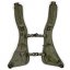 Shimoda Women's Tech Shoulder Strap | for Women with a Large Bust and Medium-to-large Shoulder Width | Army Green