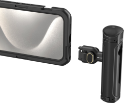 SmallRig 4393 Mobile Video Kit (Single Handheld) for iPhone 15 Pro Max