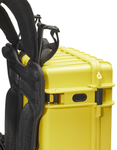 B&W Outdoor Cases BW Outdoor Cases Backpack system (BPS/5000) for type 5000/5500/6000/6500/6600 B&W Outdoor Cases BW Outdoor Cases Backpack system (BPS/5000) for type 5000/5500/6000/6500/6600