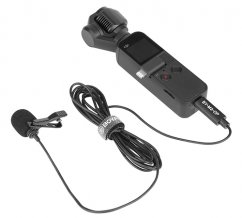 BOYA BY-M3 OP klopový mikrofon USB Typ-C kompatibilní s DJI OSMO Pocket