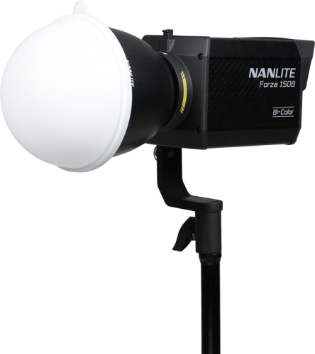 Nanlite Diffusion Dome for FM Mount Reflector