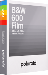 Polaroid B&W FILM FOR 600