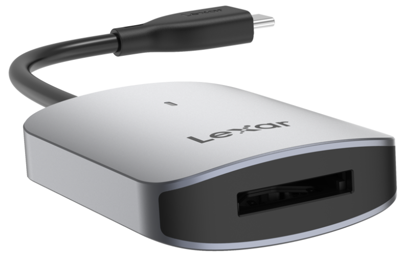 Lexar Cardreader CFexpress Type A (LRW515U) USB 3.2 Gen 2 / USB-C Reader