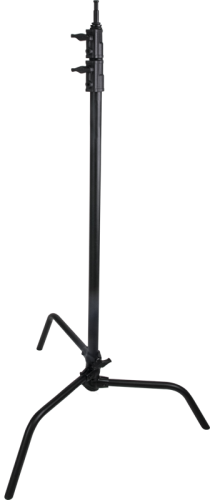Kupo CS-30MB 30" Master C-Stand With Sliding Leg - Black