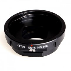 Kipon Shift Adapter von Hasselblad Objektive auf Nikon F Kamera