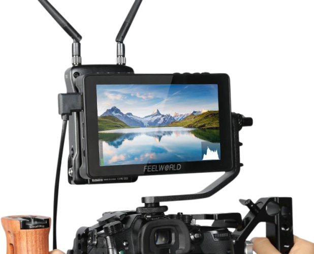 Feelworld Monitor F5 Pro V4 6"