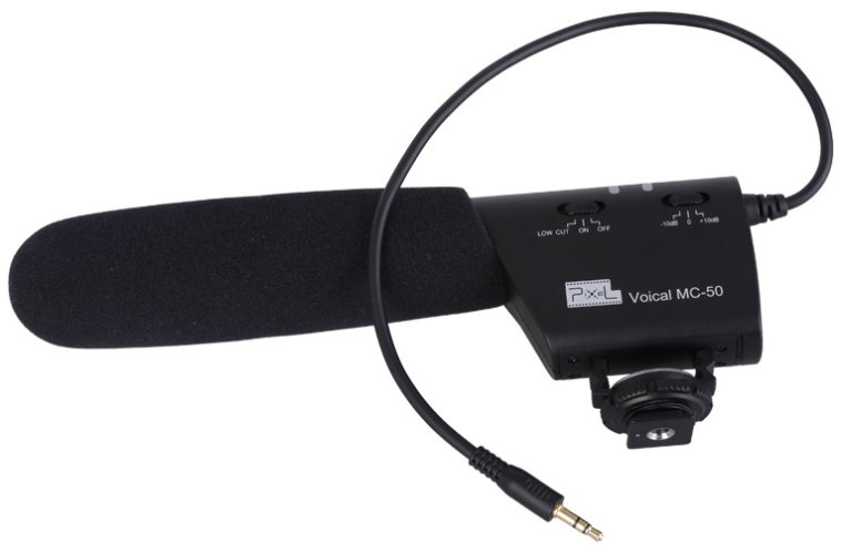 Pixel Voical MC-50 směrový dual mono mikrofon