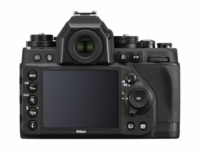 Nikon Df černý + 50mm f/1,8 G SE