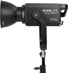 Nanlite Forza 500B II Bicolor LED Spot Light