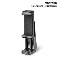 Mantona Smartphone Halter Rotate