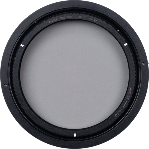 NiSi Filtr Pravé Barvy CPL pro držák V7
