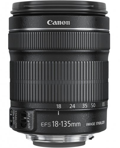 Canon EF-S 18-135mm f/3.5-5.6 IS STM Objektiv