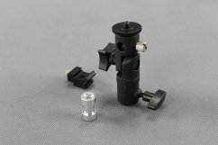 forDSLR Universal Speedlite Mounting Tilt Bracket