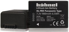 Hähnel HL-PB9, Panasonic DMW-BMB9  7.2V 900mAh, 6.5Wh