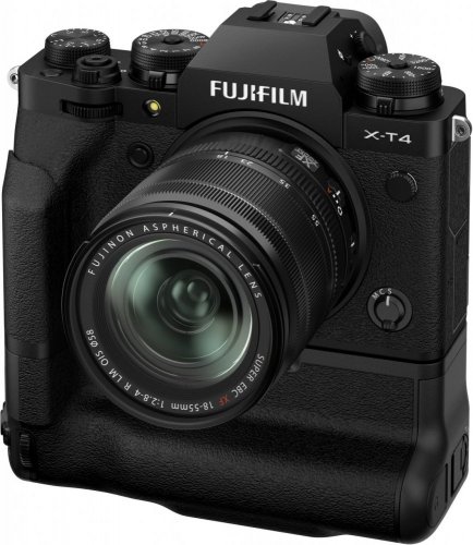 Fujifilm VG-XT4 bateriový grip