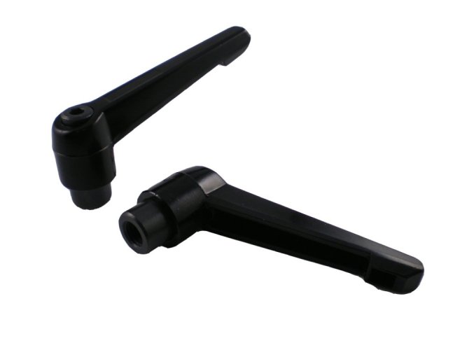 forDSLR SH50-M6 přestavitelná kovová klička 50mm s maticí M6