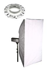 Forgatható softbox 80×120 cm Bowens (SB80120B)