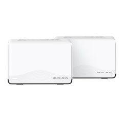 WiFi router TP-Link Mercusys Halo H25BE(2-pack) WiFi 7, BE3600, 3x GLAN, 2,4/5 GHz
