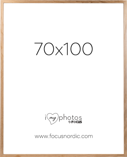 Focus Soul Oak veneer 70x100