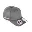 3 Legged Thing Baseball Cap, Grau