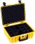 B&W Outdoor Case 5000, kufr s přepážkami žlutý