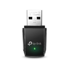 USB kliens TP-Link Archer T3U AC 1300 Dual Band Wireless 400Mbps 2.4GHz/ 867Mbps 5GHz, USB 2.0