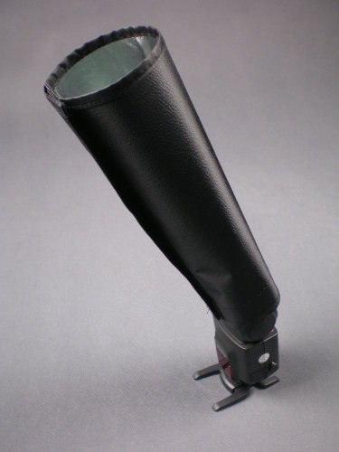 forDSLR Snoot, komínek pro systémový blesk 30 cm