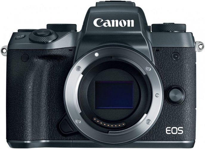 Canon EOS M5 telo