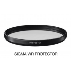 SIGMA filter PROTECTOR 55 mm WR