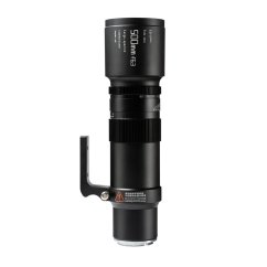 TTARTISAN 500mm f/6,3 ED Tele pre Canon RF