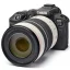 easyCover Camera Case for Canon EOS R10 Black