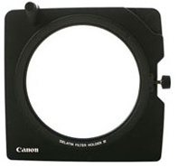 Canon Gelatin Filter Holder IV